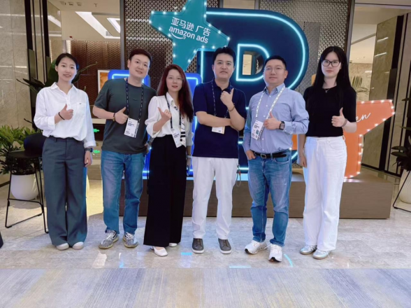 eclicktech Attends Amazon Ads UnBoxed 2026, Exploring New Trends in AI-Driven Global Marketing