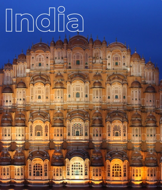 India